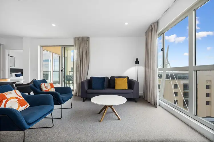 Sixth view of Homely apartment listing, 525/16 Holdfast Promenade, Glenelg SA 5045