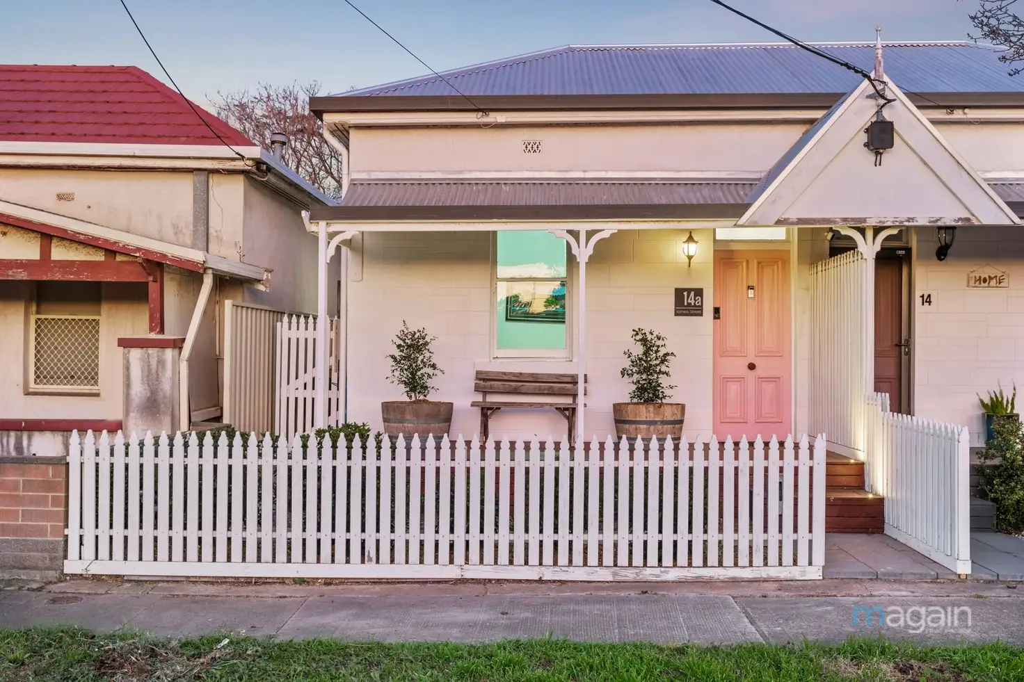 Main view of Homely house listing, 14a James Street, Ethelton SA 5015