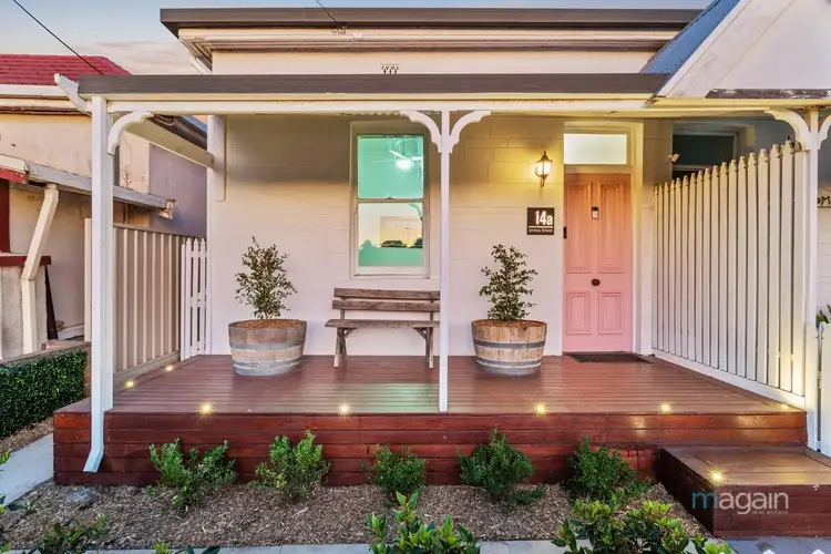 Second view of Homely house listing, 14a James Street, Ethelton SA 5015