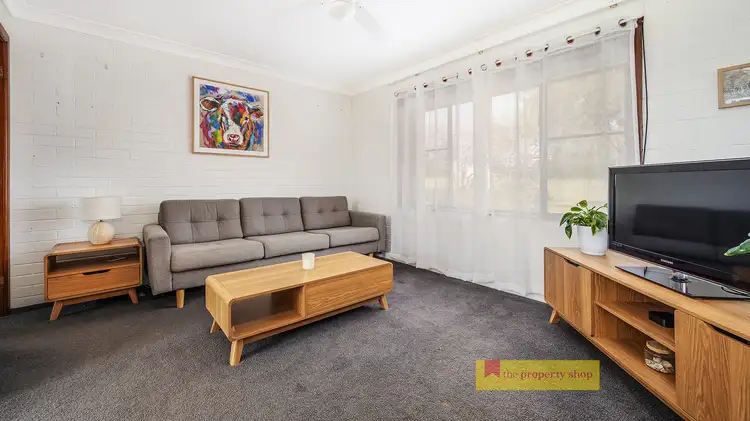 Second view of Homely unit listing, 3/70A Lawson Street, Mudgee NSW 2850