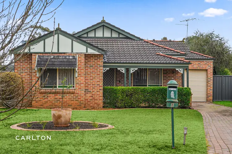 Main view of Homely house listing, 8 Oxley Grove, Tahmoor NSW 2573