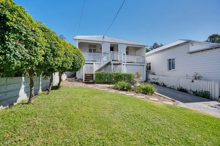 Second view of Homely house listing, 48 Burlington Street, East Brisbane QLD 4169