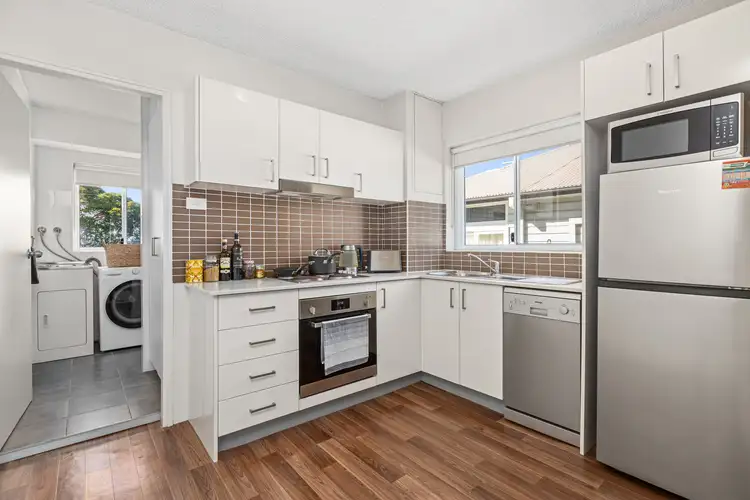 Third view of Homely apartment listing, 4/105 Georgetown Road, Waratah NSW 2298