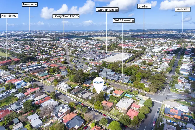 Sixth view of Homely apartment listing, 4/105 Georgetown Road, Waratah NSW 2298