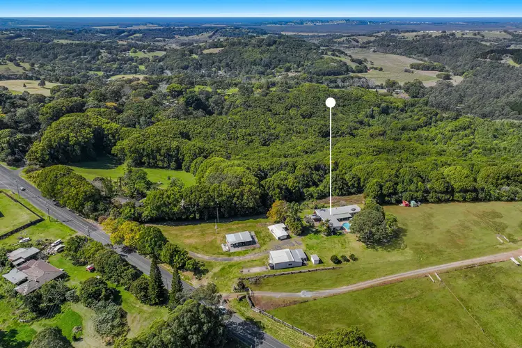 Second view of Homely rural property listing, 179 Tintenbar Road, Tintenbar NSW 2478