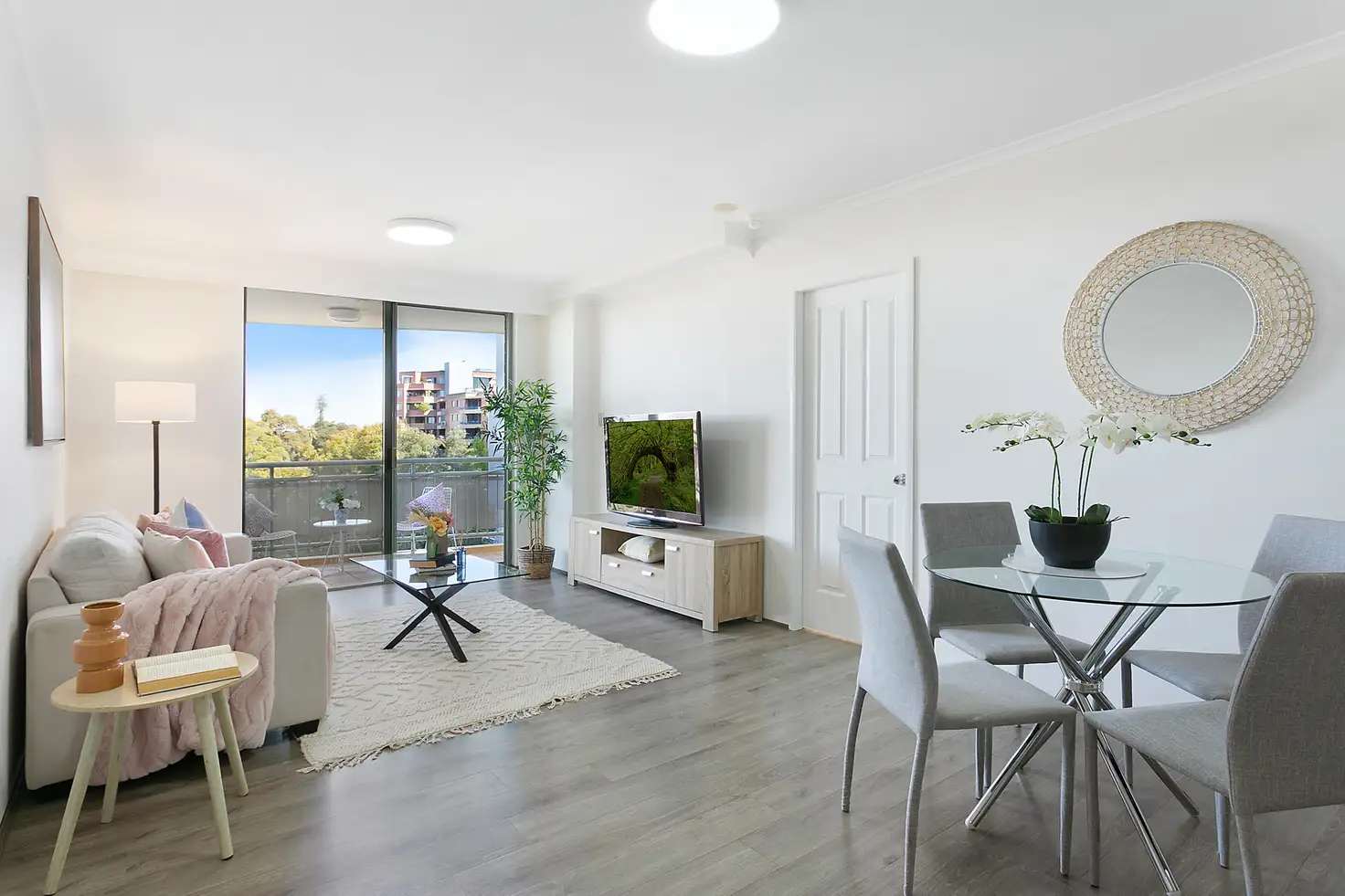 Main view of Homely apartment listing, 36/438 Forest Road, Hurstville NSW 2220
