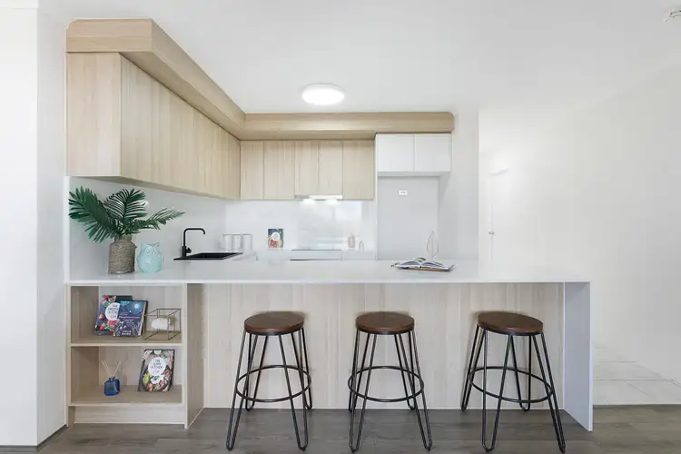 Third view of Homely apartment listing, 36/438 Forest Road, Hurstville NSW 2220
