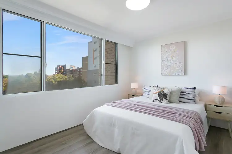Fourth view of Homely apartment listing, 36/438 Forest Road, Hurstville NSW 2220