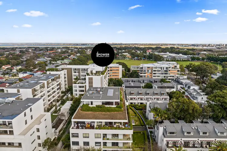 Second view of Homely apartment listing, 301/9-19 Myrtle Street, Botany NSW 2019