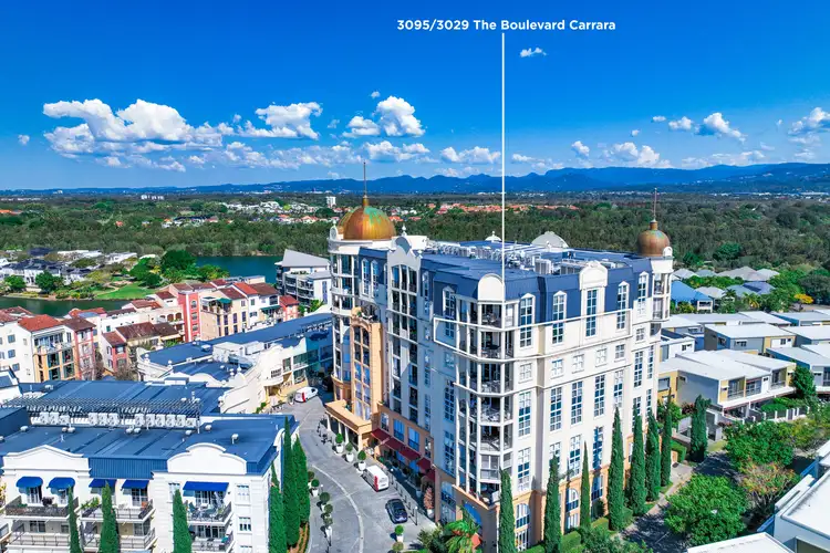 3095/3029 The Boulevard, Carrara QLD 4211