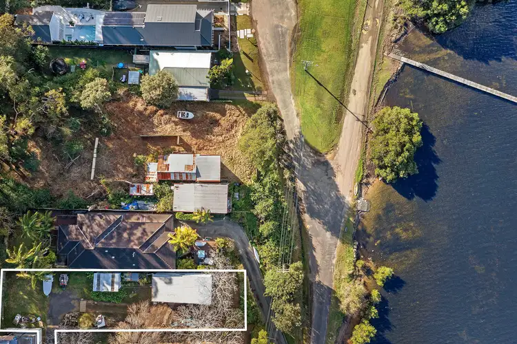 Second view of Homely house listing, 4A Central Avenue, Phegans Bay NSW 2256