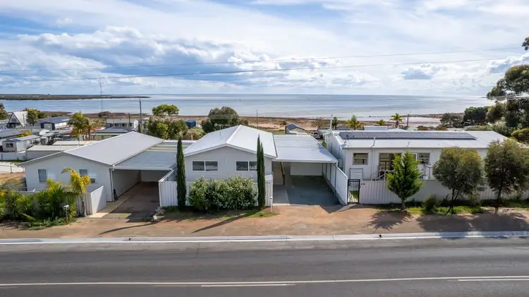 Main view of Homely house listing, 117C Fisherman Bay Road, Port Broughton SA 5522