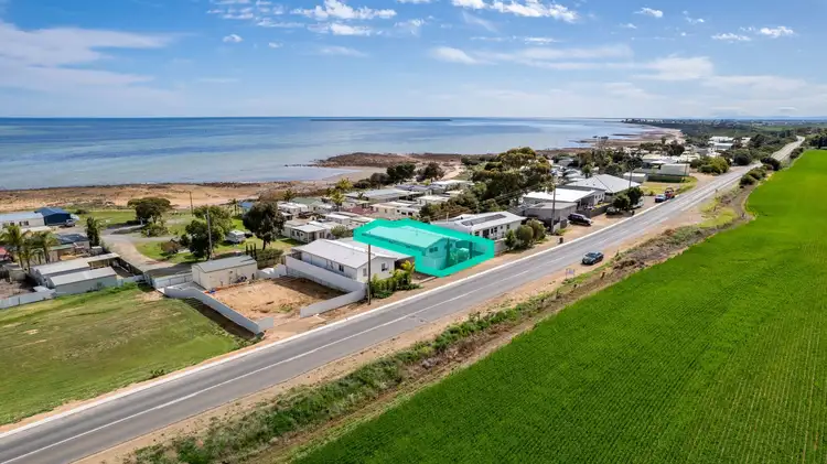 Second view of Homely house listing, 117C Fisherman Bay Road, Port Broughton SA 5522