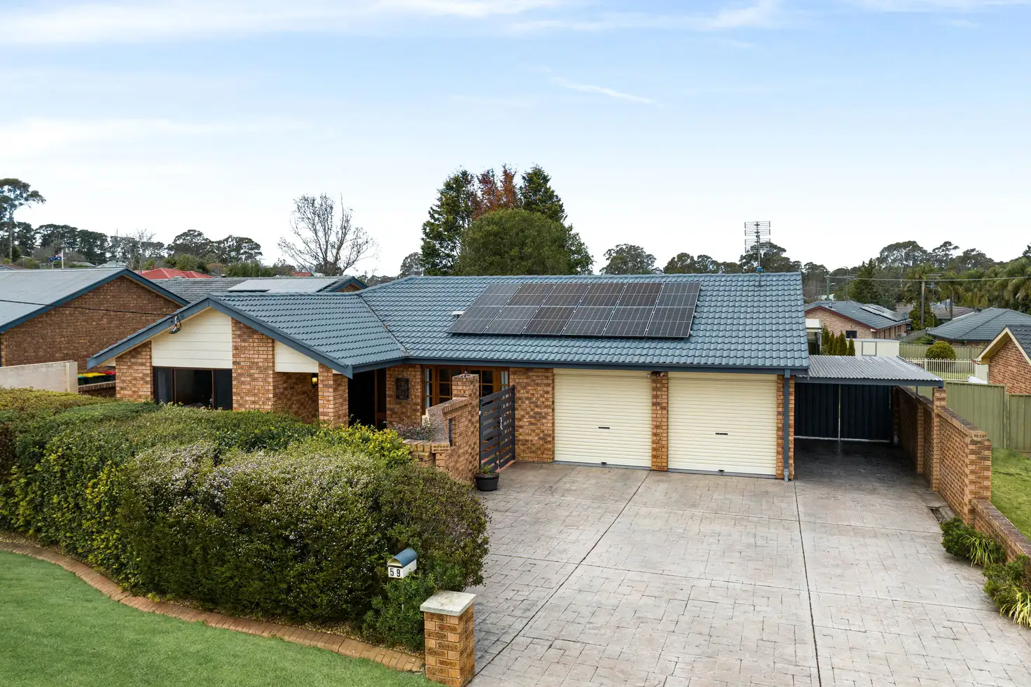 Main view of Homely house listing, 59 Hambridge Road, Bargo NSW 2574