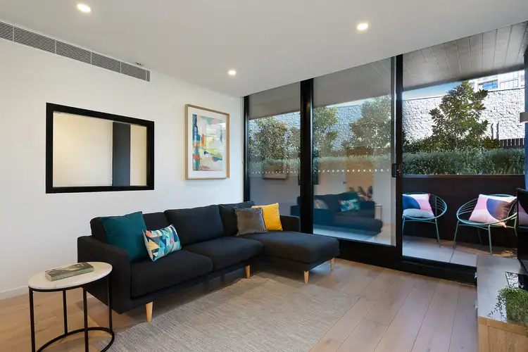 Second view of Homely apartment listing, G04/25 Alma Road, St Kilda VIC 3182