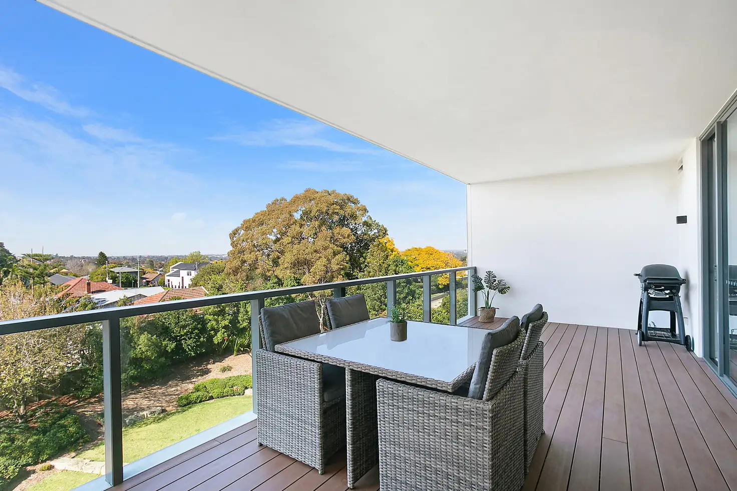 Main view of Homely apartment listing, 501N/2 Lardelli Drive, Ryde NSW 2112