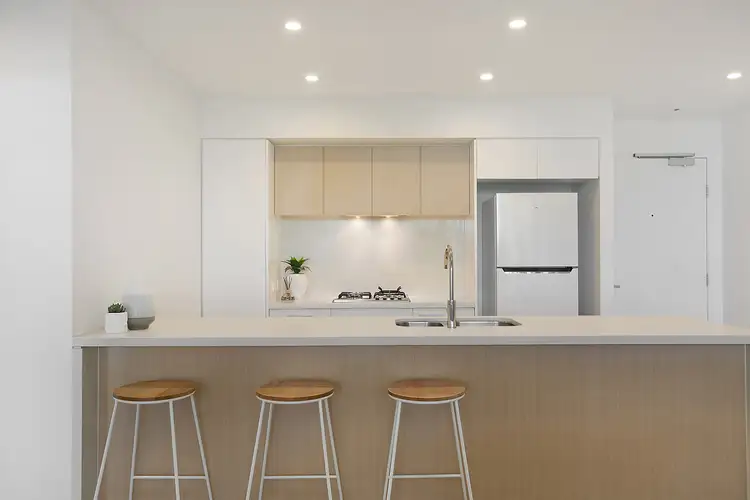 Second view of Homely apartment listing, 501N/2 Lardelli Drive, Ryde NSW 2112
