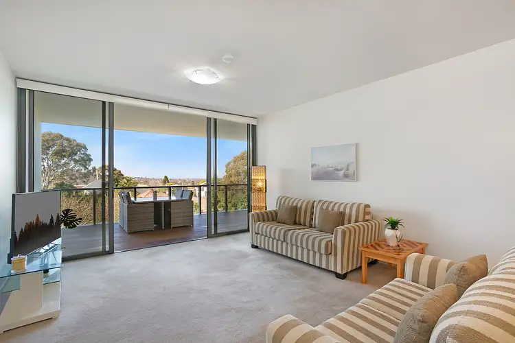Third view of Homely apartment listing, 501N/2 Lardelli Drive, Ryde NSW 2112
