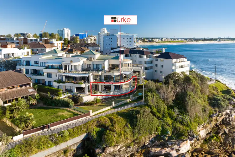 Second view of Homely apartment listing, 2/27-29 The Esplanade, Cronulla NSW 2230