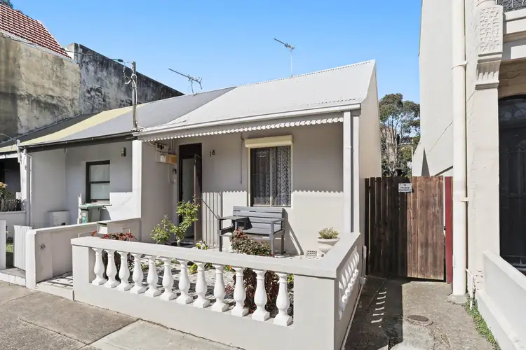 Second view of Homely house listing, 18 Carlisle Street, Leichhardt NSW 2040
