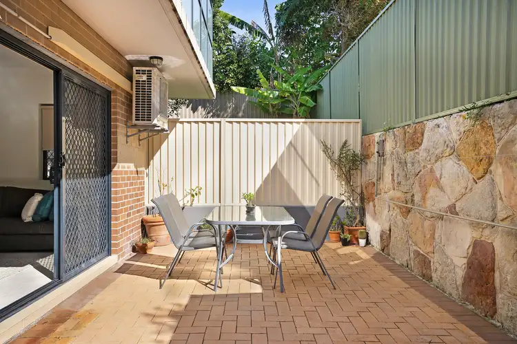 Third view of Homely apartment listing, 11/91 Blakesley Road, South Hurstville NSW 2221