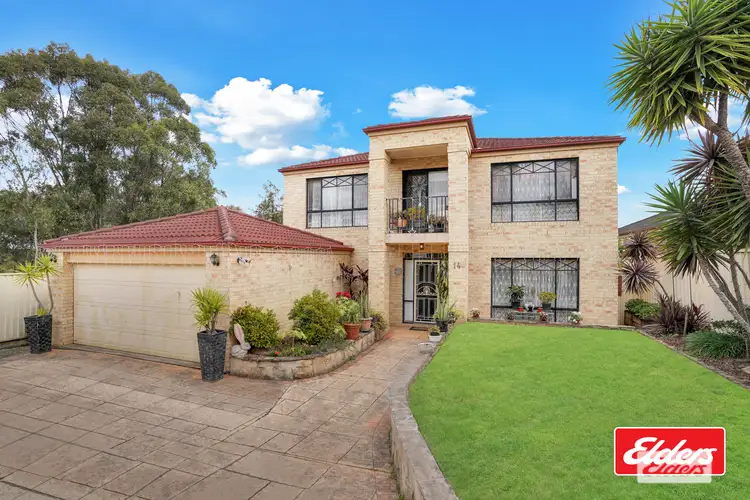 14 Hollydale Place