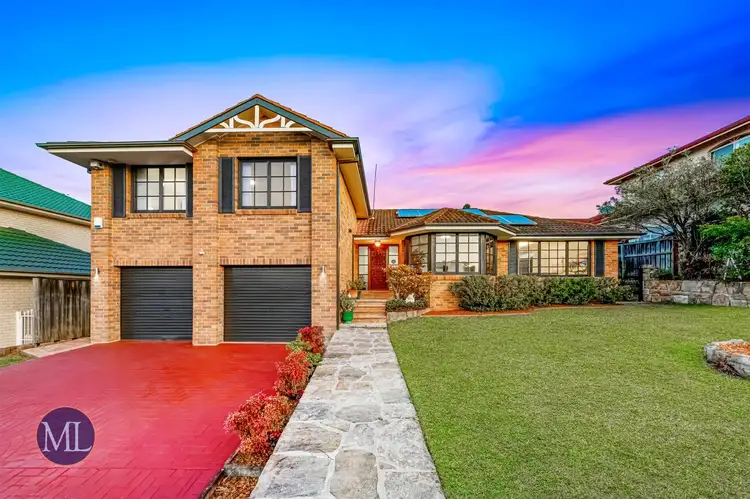 26 County Drive, Cherrybrook NSW 2126