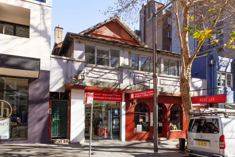 Main view of Homely block of units listing, 89 Macleay Street, Potts Point NSW 2011