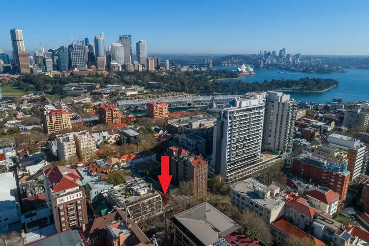 Second view of Homely block of units listing, 89 Macleay Street, Potts Point NSW 2011