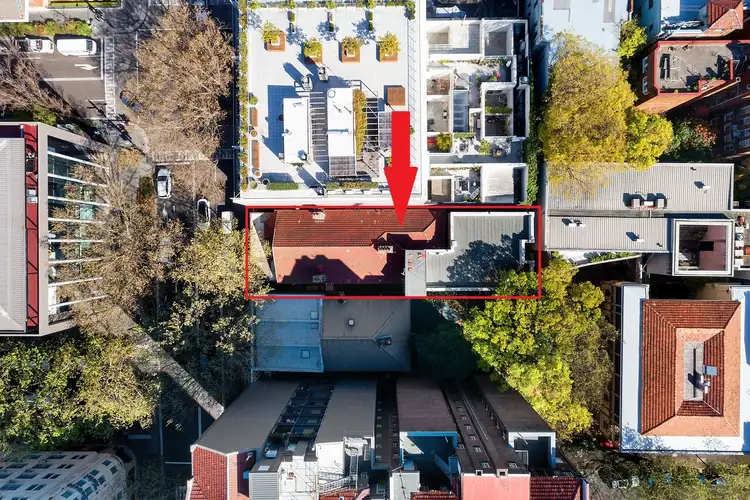 Sixth view of Homely block of units listing, 89 Macleay Street, Potts Point NSW 2011