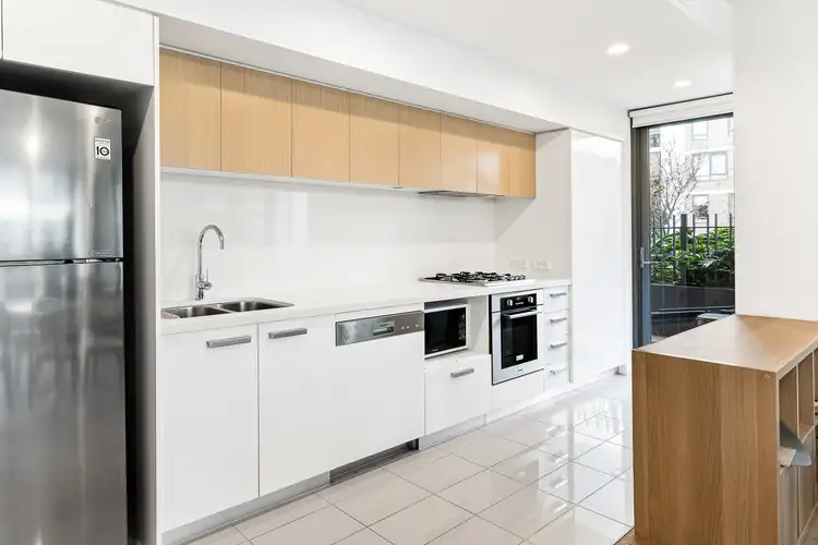 Second view of Homely apartment listing, 101W/3 Lardelli Drive, Ryde NSW 2112
