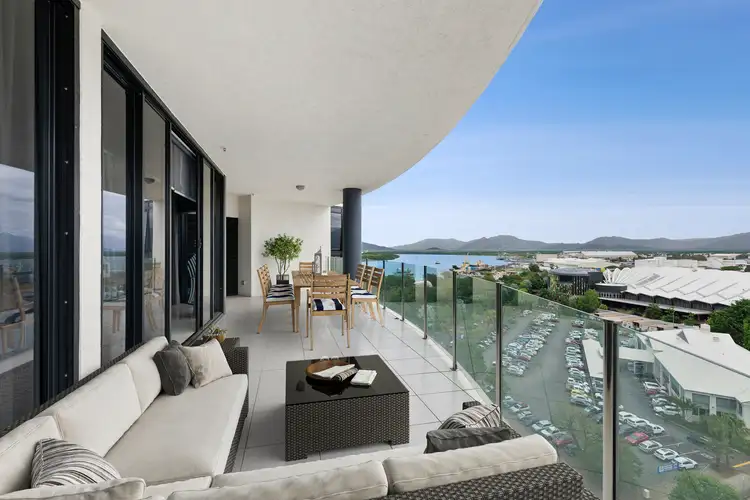Main view of Homely apartment listing, 1301/2-4 Lake Street, Cairns City QLD 4870