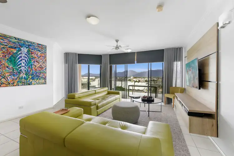 Second view of Homely apartment listing, 1301/2-4 Lake Street, Cairns City QLD 4870
