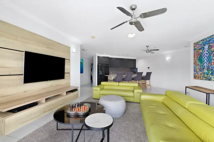 Third view of Homely apartment listing, 1301/2-4 Lake Street, Cairns City QLD 4870