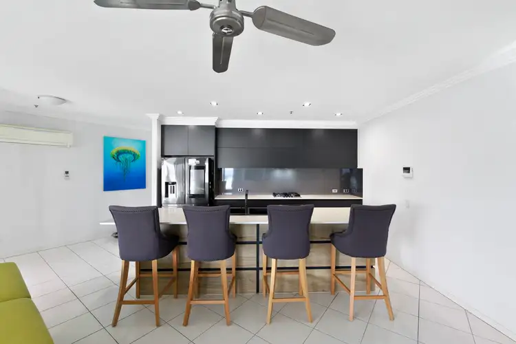 Fourth view of Homely apartment listing, 1301/2-4 Lake Street, Cairns City QLD 4870