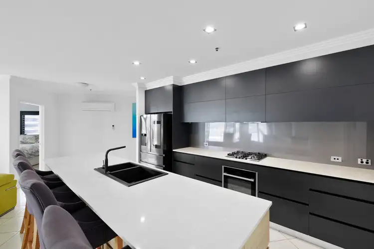 Fifth view of Homely apartment listing, 1301/2-4 Lake Street, Cairns City QLD 4870