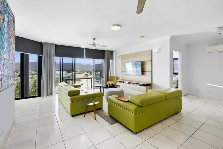 Sixth view of Homely apartment listing, 1301/2-4 Lake Street, Cairns City QLD 4870