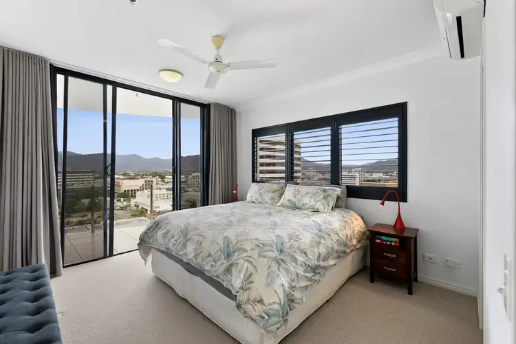 Seventh view of Homely apartment listing, 1301/2-4 Lake Street, Cairns City QLD 4870