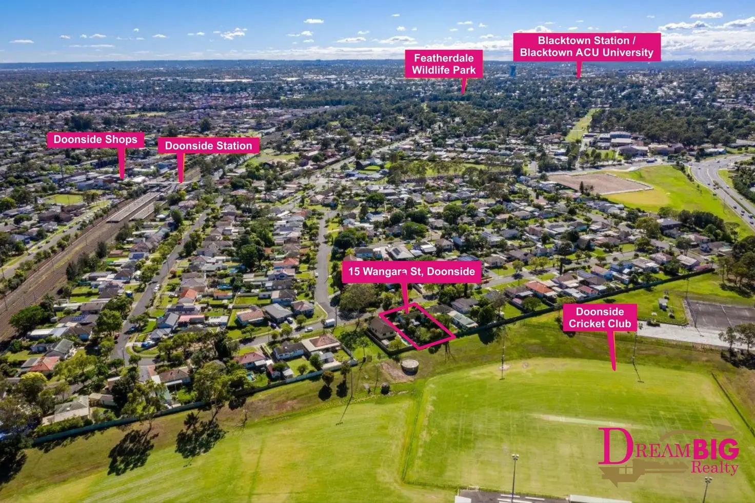 Main view of Homely land listing, 15 Wangara Street, Doonside NSW 2767
