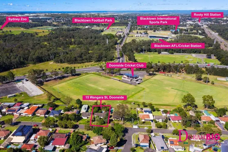 Third view of Homely land listing, 15 Wangara Street, Doonside NSW 2767