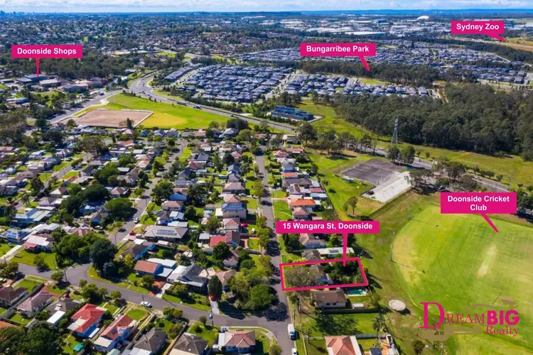 Fifth view of Homely land listing, 15 Wangara Street, Doonside NSW 2767