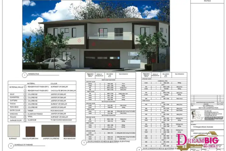 Sixth view of Homely land listing, 15 Wangara Street, Doonside NSW 2767