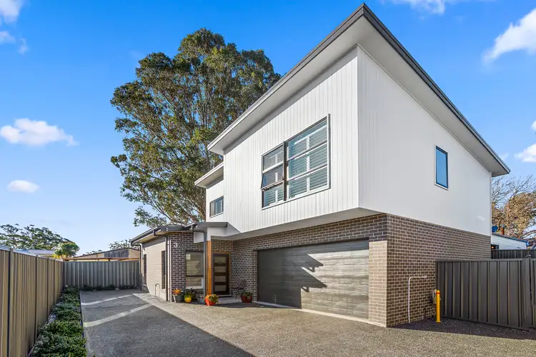 3/94 Griffiths Street, Oak Flats NSW 2529