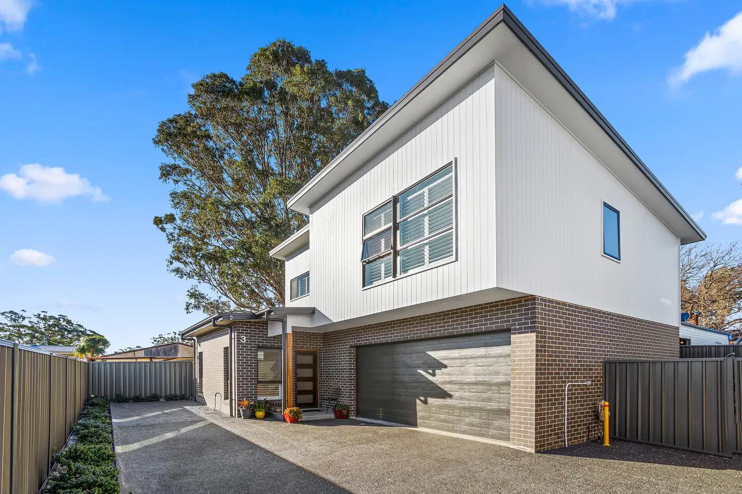 Main view of Homely townhouse listing, 3/94 Griffiths Street, Oak Flats NSW 2529