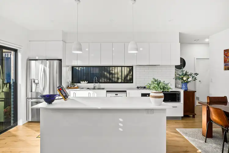 Second view of Homely townhouse listing, 3/94 Griffiths Street, Oak Flats NSW 2529