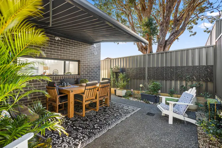 Fourth view of Homely townhouse listing, 3/94 Griffiths Street, Oak Flats NSW 2529