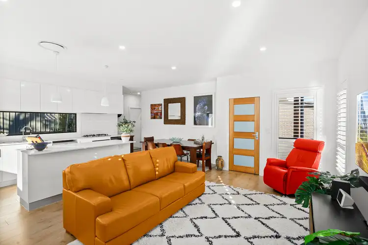 Fifth view of Homely townhouse listing, 3/94 Griffiths Street, Oak Flats NSW 2529
