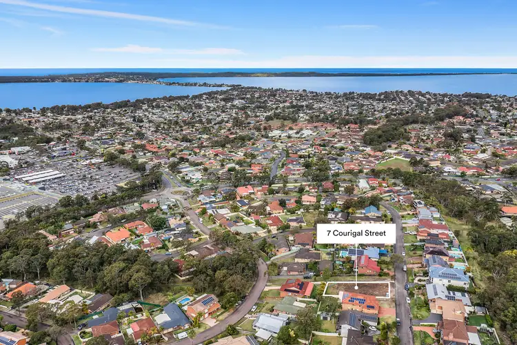 Third view of Homely land listing, 7 Courigal Street, Lake Haven NSW 2263