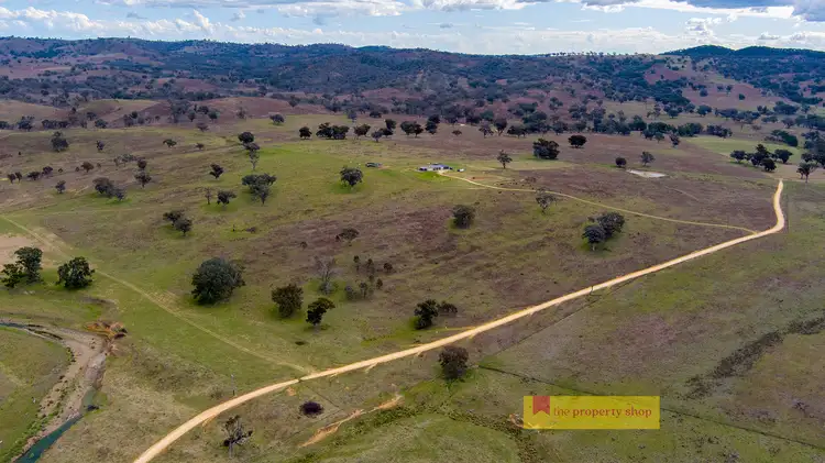 829 Kaludabah Road, Mudgee NSW 2850