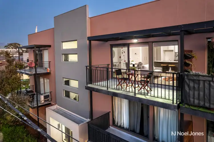 Second view of Homely apartment listing, 8/5 Churchill Street, Ringwood VIC 3134
